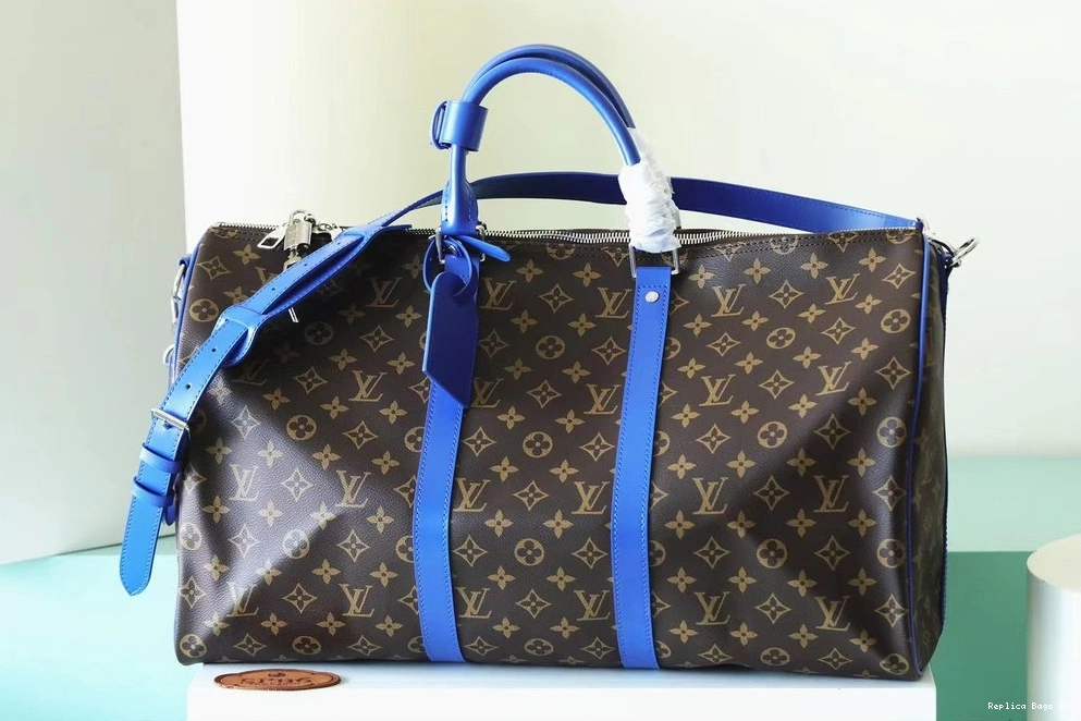 Affordable 50 BANDOULIÈRE LOUIS KEEPALL VUITTON 0719